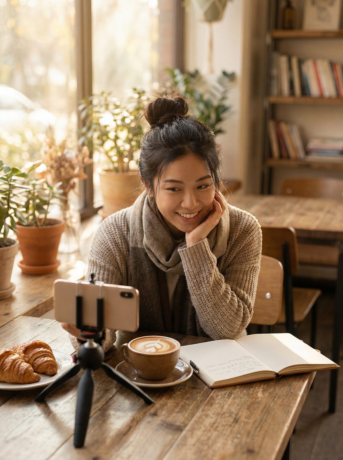 海角纪实视频-咖啡馆日常