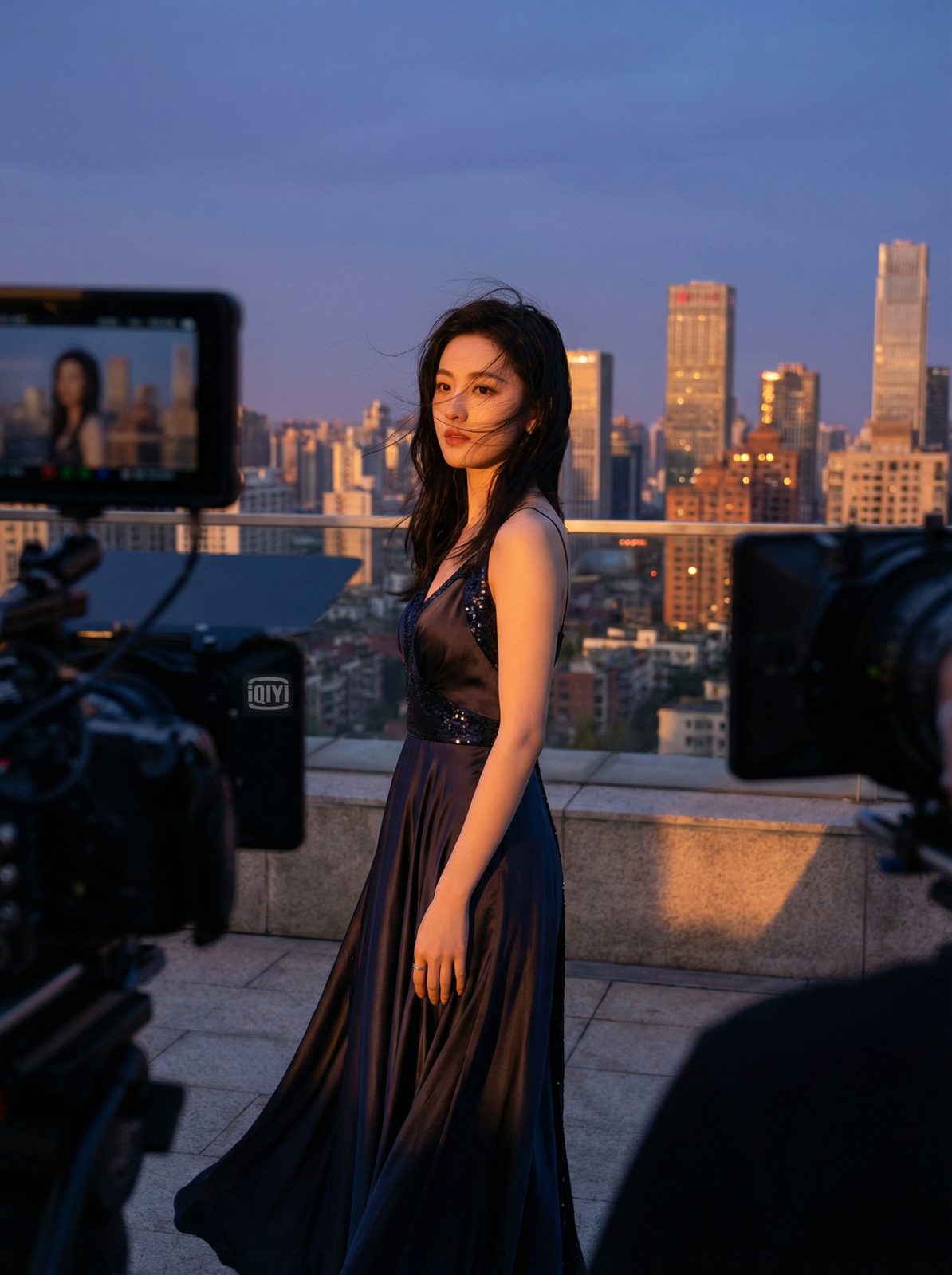 海角视频教程-调色技巧